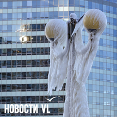 В Приморье вводят режим повышенной готовности перед снегопадом и похолоданием