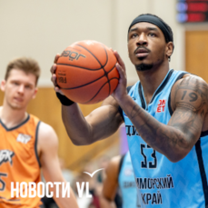 &laquo;Наши американцы лучше&raquo;: приморское &laquo;Динамо&raquo; обыграло ЧБК и поднялось на 2-е место в Суперлиге 