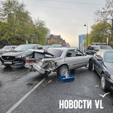 Гостевой маршрут, Снеговая Падь и даже Русский остров: в 2025 году на дорогах Владивостока выявили 24 места концентрации ДТП