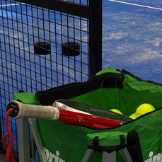 В 2027 году на Де-Фризе хотят открыть спорткомплекс с кортами для игры в падел