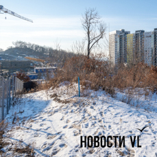 Выделенный под поликлинику участок на Патрокле накануне строительства внезапно оказался не совсем подходящим (ФОТО)