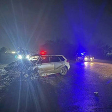 Семья с ребёнком разбилась в ДТП под Уссурийском по вине стороннего водителя – погибла женщина