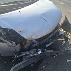 Два человека пострадали в аварии с рейсовым автобусом в Уссурийске