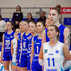 Тай-брейк напоследок: приморское волейбольное &laquo;Динамо&raquo; завершило тур в Тюмени волевой победой над &laquo;Уралочкой-2&raquo;