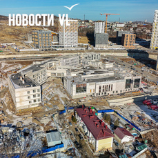 Школе-долгострою на Патрокле всё-таки будут искать другого подрядчика, но нынешний ещё пытается судиться