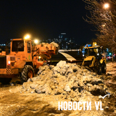 Главу Партизанского округа оштрафовали за плохо почищенные от снега дороги