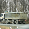Гружёный самосвал поворачивает на Прохладное под знаком 15 тонн — newsvl.ru