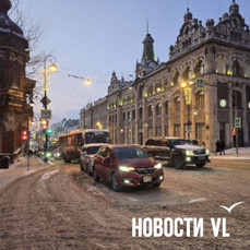 Начальника управления дорог администрации Владивостока оштрафовали на 100 тысяч рублей за неубранный снег