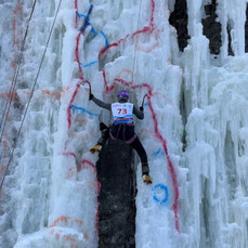 &laquo;С высотой на &laquo;ты&raquo;: чемпионат Приморья по ледолазанию прошёл на склоне в Екатериновке
