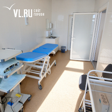 Поликлиники Приморья не будут работать 8 и 9 марта