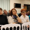 Гости задавали вопросы во время лекции — newsvl.ru