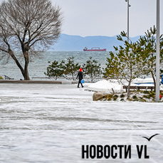 Новая неделя во Владивостоке начнётся с холодного ветра, а к среде ждут снег и потепление