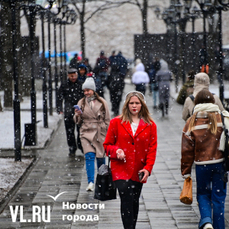 Наступивший март в Приморье ожидается теплее обычного