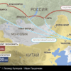 Как воздушный коридор может проходить через Китай. Источник: «Российская газета» — newsvl.ru