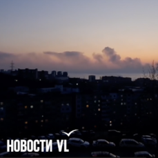 Природный пожар площадью более 1 тыс. гектаров потушили в Хасанском округе