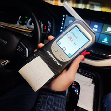 88 выпивших водителей поймали в Приморье на праздниках