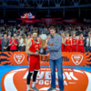Защитник "МБА-МАИ" Евгений Воронов (слева) — newsvl.ru