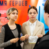В перерыве между защитами школ у ребят была возможность познакомиться друг с другом и обсудить идеи — newsvl.ru