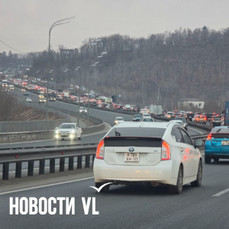 Ураза-байрам отмечают сегодня мусульмане Владивостока на парковке &laquo;Фетисов Арены&raquo;