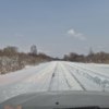 Дорога  в сторону сёл Дубовый ключ, Кондратеновка, Каймановка, Каменушка — newsvl.ru