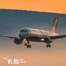 Рейсы из Пекина и Москвы прибывают во Владивосток с опережением графика