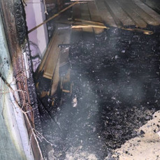 В Приморье обиженный сотрудник спалил склад работодателя на 2 млн рублей