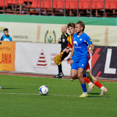 Тяжёлый рестарт сезона: &laquo;Динамо-Владивосток&raquo; проиграл &laquo;Алании&raquo; в Грозном 