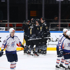 Приморский &laquo;Тайфун&raquo; стал победителем &laquo;Серебряного&raquo; дивизиона Западной конференции МХЛ