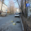 Напротив – платная парковка  — newsvl.ru