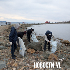 Организации во Владивостоке могут присоединиться к уборке во время двухмесячника чистоты