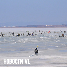 В районе станции Весенней утонул рыбак