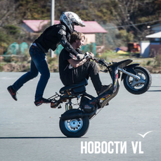 &laquo;Подростковые понты&raquo;: несовершеннолетние стали участниками каждого 12-го ДТП с мототранспортом в Приморье