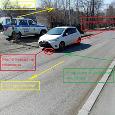 Госавтоинспекция Владивостока ищет очевидцев ДТП со сбитым ребёнком на Воропаева 