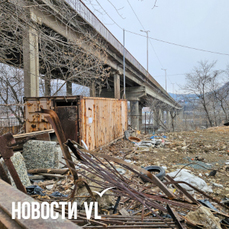 Массово сносить незаконные объекты вокруг Рудневского моста под будущую реконструкцию начнут с 30 марта