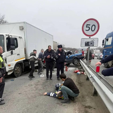 Задержанного после погони в Надеждинском районе мотоциклиста более 90 раз привлекали за превышение скорости и неоплаченные штрафы