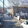 Выход к кафе и новым павильонам с задних дворов — newsvl.ru