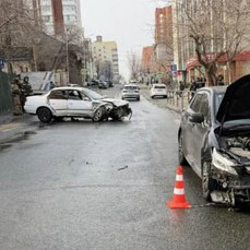 Пьяного водителя без прав арестовали на 10 суток после ДТП на Бестужева