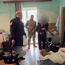 У наркопотребителей во Владивостоке забрали двоих маленьких детей