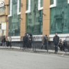 Заборы вдоль дорог поставили ещё в субботу — newsvl.ru
