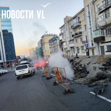 ВПЭС переложит в 2026-м более 15 км теплосетей – самые масштабные раскопки пройдут на Горной и Фонтанной (КАРТА)