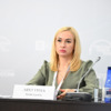 Анастасия Ляхутина. Фото: сайт Минтранса РФ — newsvl.ru