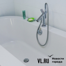 Более 800 домов во Владивостоке завтра останутся без холодной воды