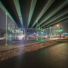 Замеры высоты по направлению в сторону автовокзала — newsvl.ru