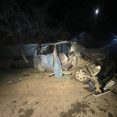Пять человек пострадали в аварии в Тавричанке