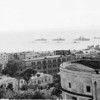 Морской парад с колеса обозрения Покровского парка, примерно в 80-х - фото с сайта pastvu.com — newsvl.ru