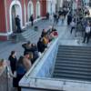 Зрители начали собираться за пару часов до начала — newsvl.ru
