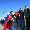 Продавцы флагов тут как тут — newsvl.ru