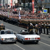 На белых «Волгах» – командующий ТОФ и вице-адмирал — newsvl.ru