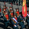 Участники парада Победы — newsvl.ru