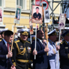 Первые лица города и края приняли участие в «Бессмертном полке» — newsvl.ru